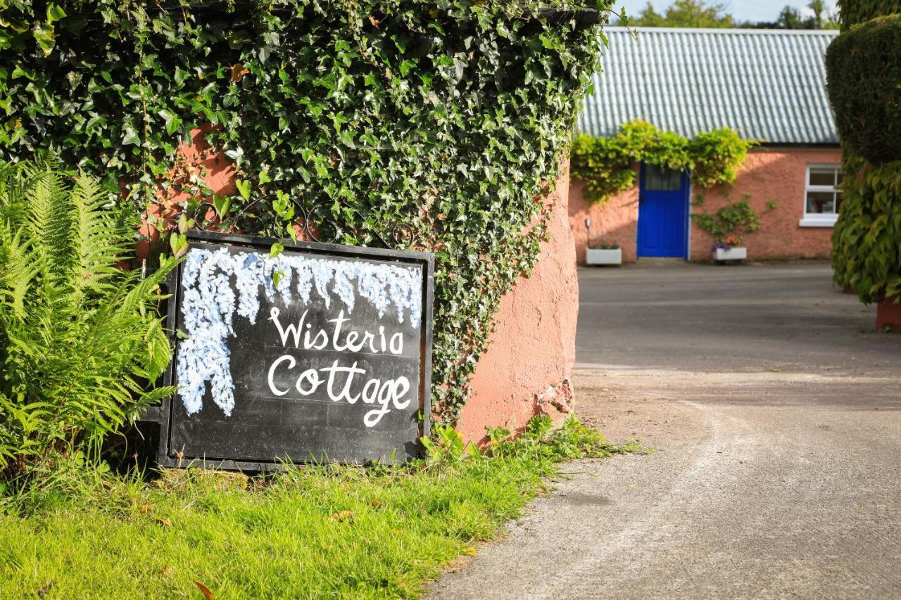 Wisteria Cottage Ballyconnell  Buitenkant foto